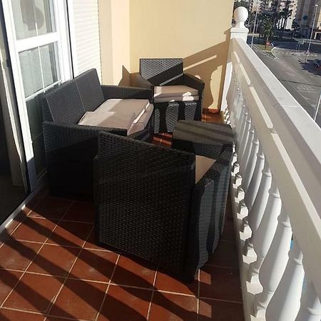 Apartamento En Torrox-Costa A 3 Min De La Playa Appartement Buitenkant foto