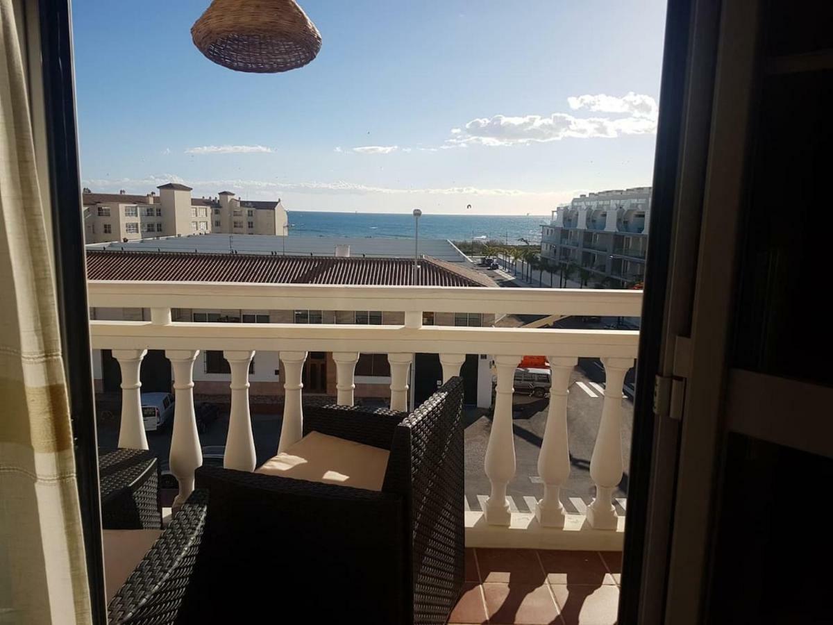 Apartamento En Torrox-Costa A 3 Min De La Playa Appartement Buitenkant foto