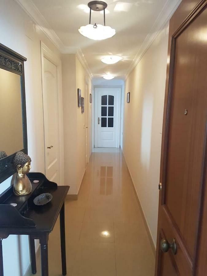 Apartamento En Torrox-Costa A 3 Min De La Playa Appartement Buitenkant foto