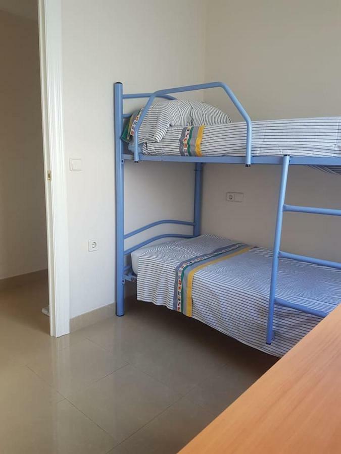 Apartamento En Torrox-Costa A 3 Min De La Playa Appartement Buitenkant foto