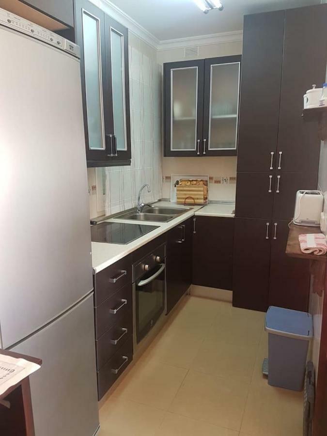 Apartamento En Torrox-Costa A 3 Min De La Playa Appartement Buitenkant foto
