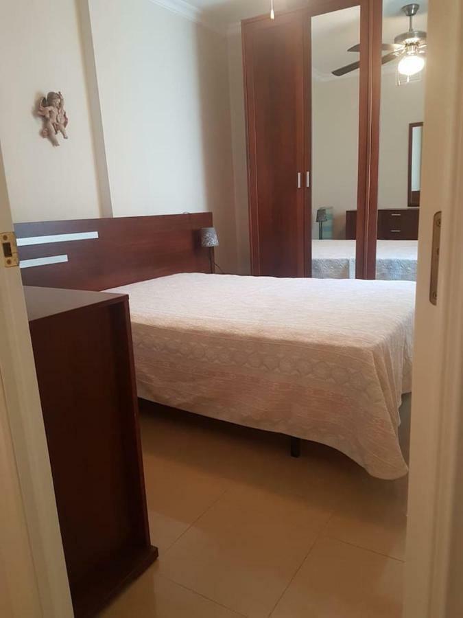 Apartamento En Torrox-Costa A 3 Min De La Playa Appartement Buitenkant foto